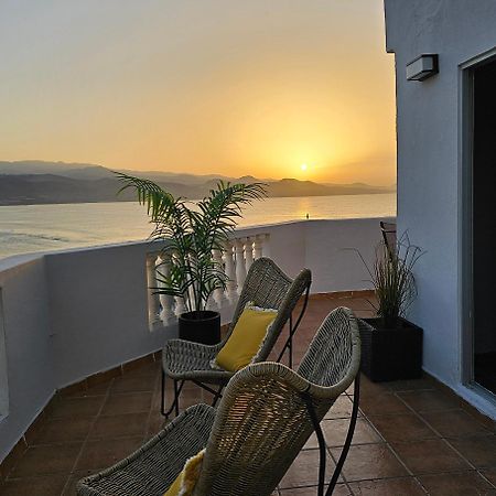 Appartement El Atico De Concha à Las Palmas de Gran Canaria Extérieur photo