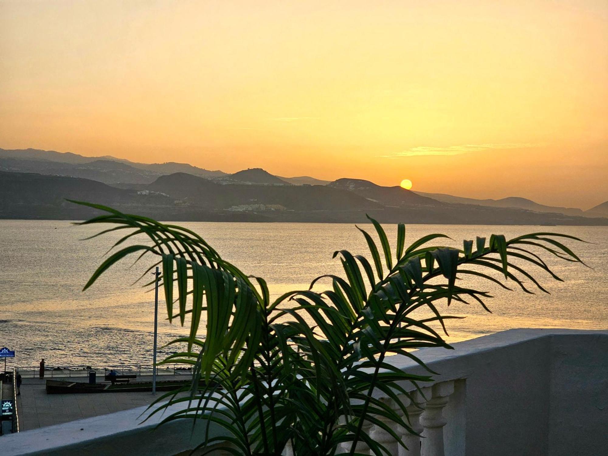 Appartement El Atico De Concha à Las Palmas de Gran Canaria Extérieur photo