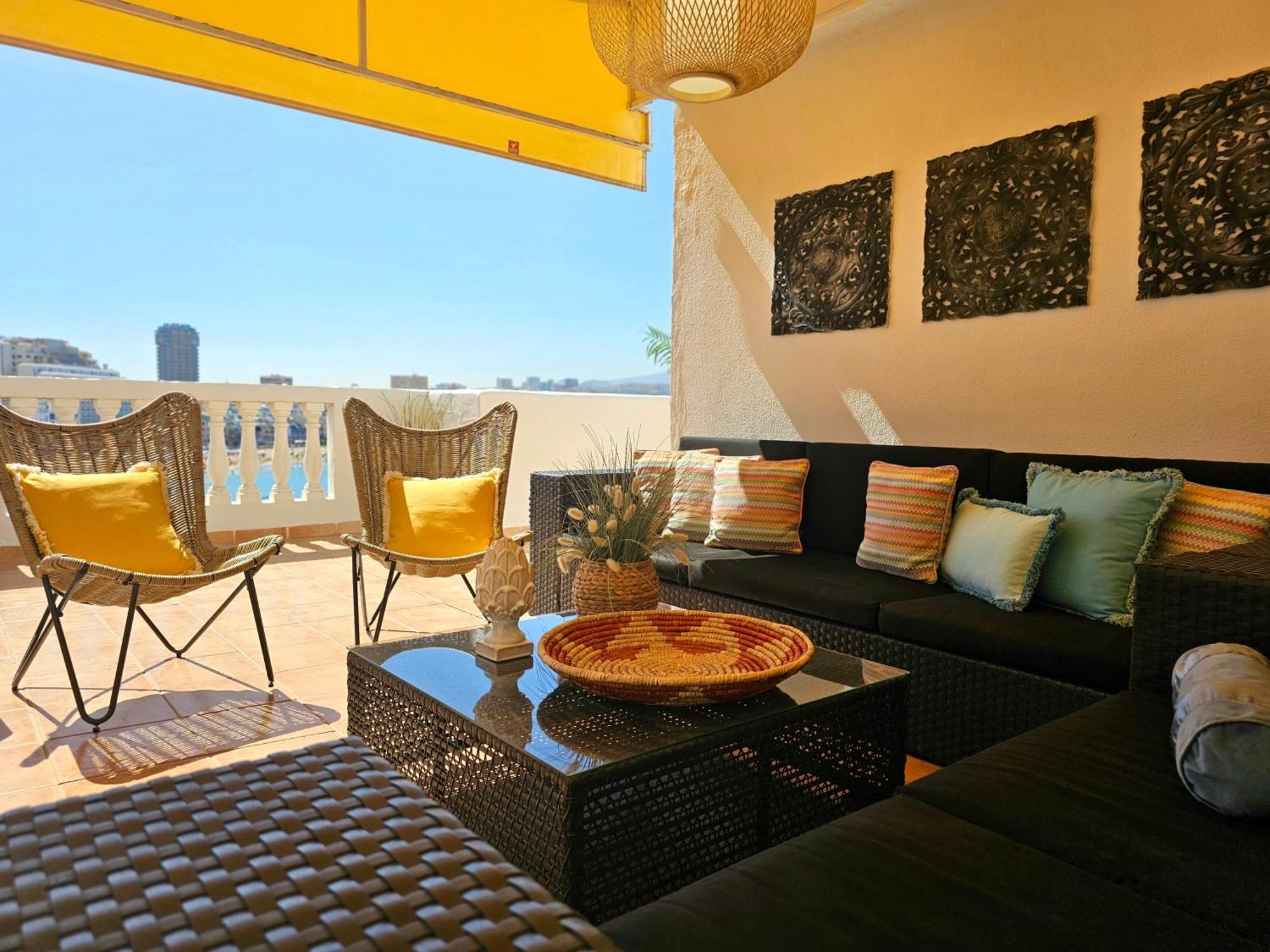 Appartement El Atico De Concha à Las Palmas de Gran Canaria Extérieur photo