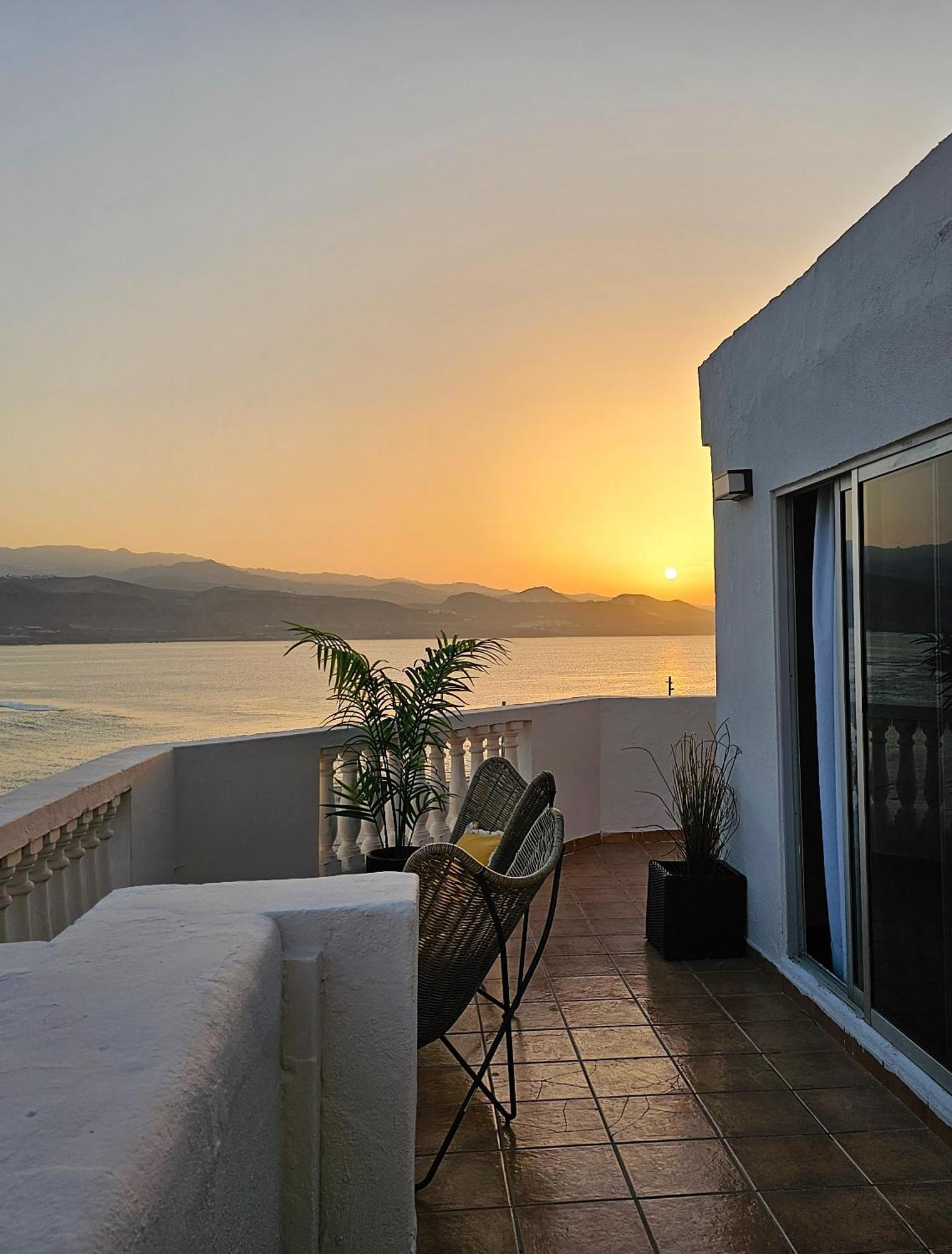 Appartement El Atico De Concha à Las Palmas de Gran Canaria Extérieur photo