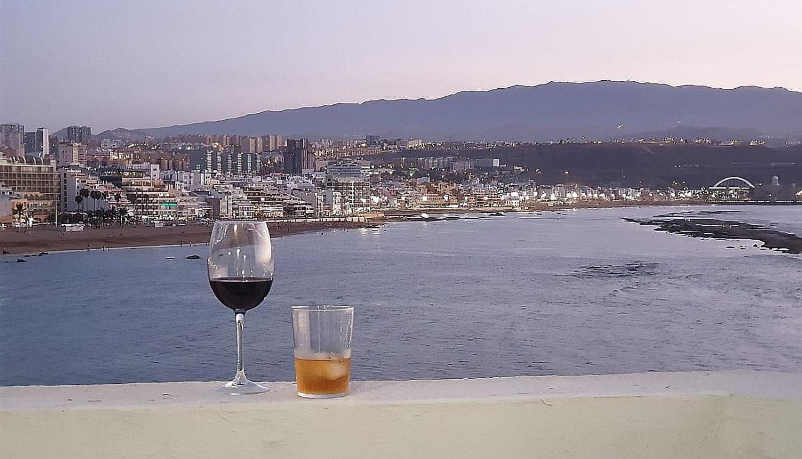 Appartement El Atico De Concha à Las Palmas de Gran Canaria Extérieur photo