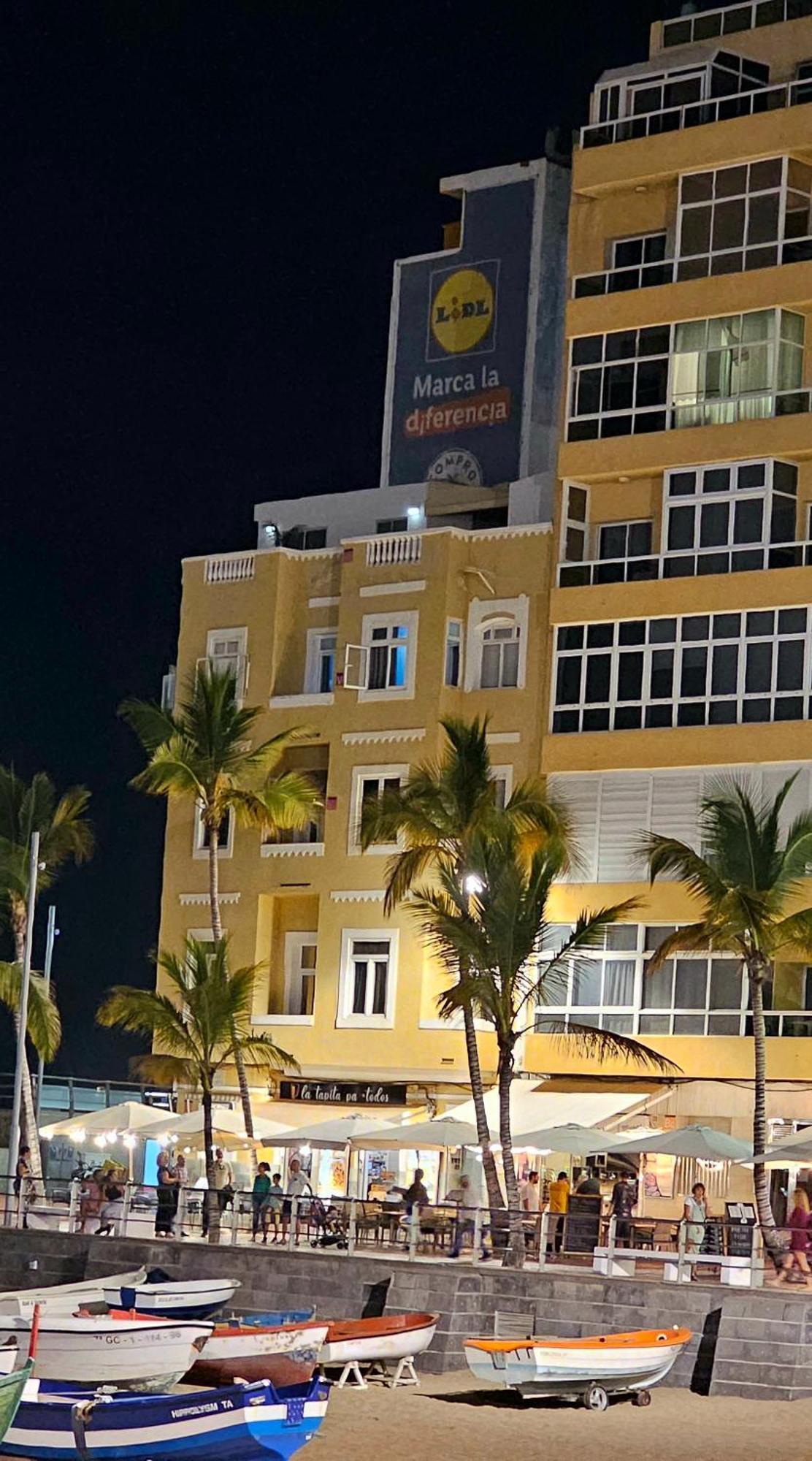 Appartement El Atico De Concha à Las Palmas de Gran Canaria Extérieur photo