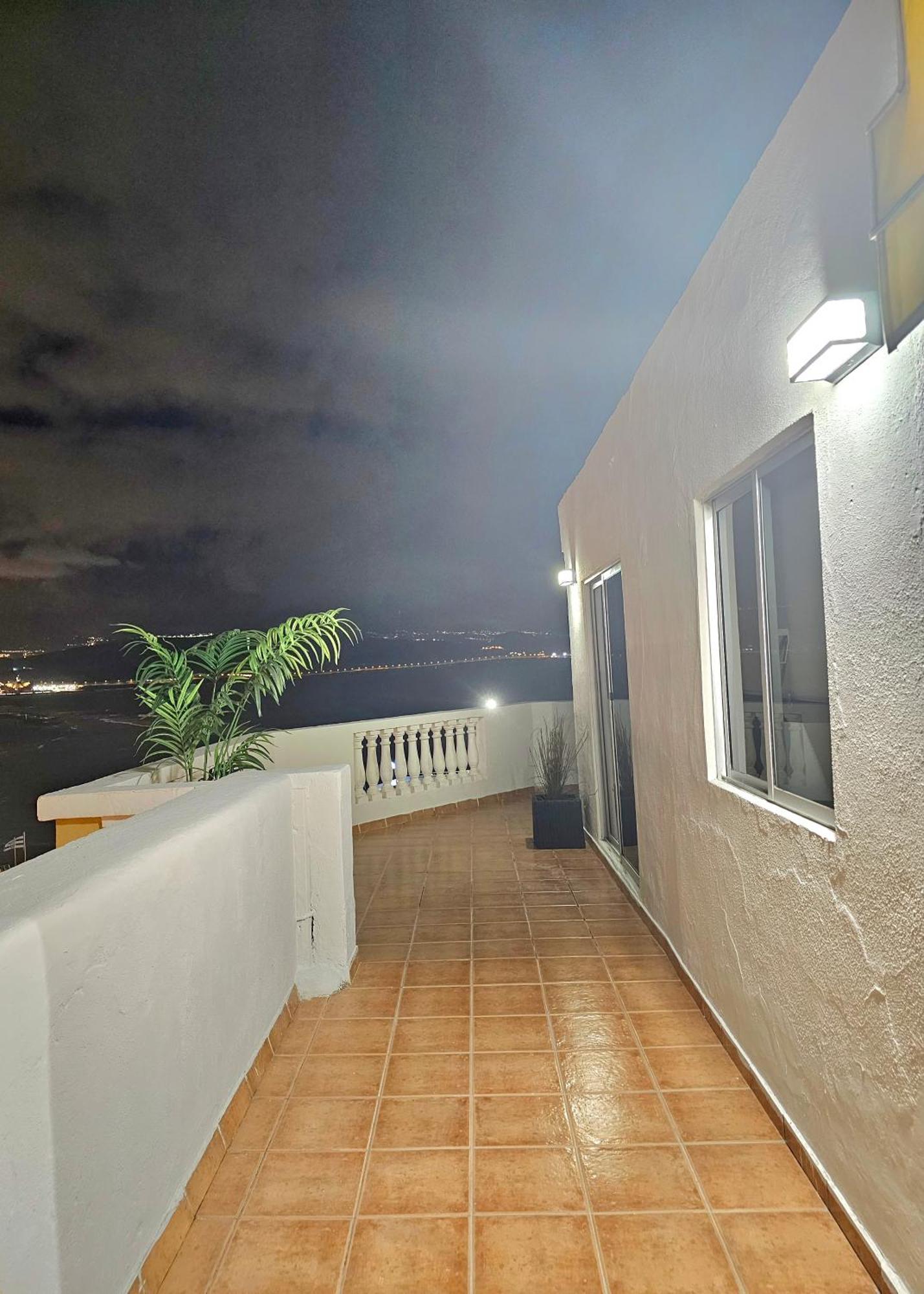 Appartement El Atico De Concha à Las Palmas de Gran Canaria Extérieur photo